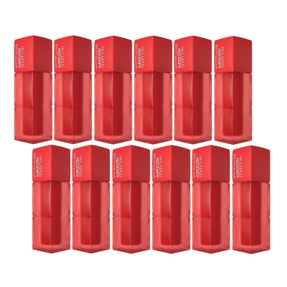 12x Maybelline Superstay Teddy Tint Creamy Matte Lip Tint 5ml 30 Coquettish