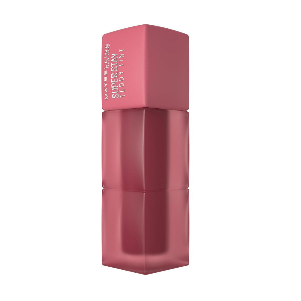 Maybelline Superstay Teddy Tint Creamy Matte Lip Tint 5ml 55 Knee High
