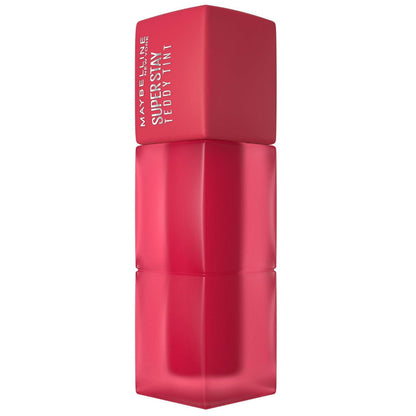 6x Maybelline Superstay Teddy Tint Lipstick 5ml 60 Cool Grunge