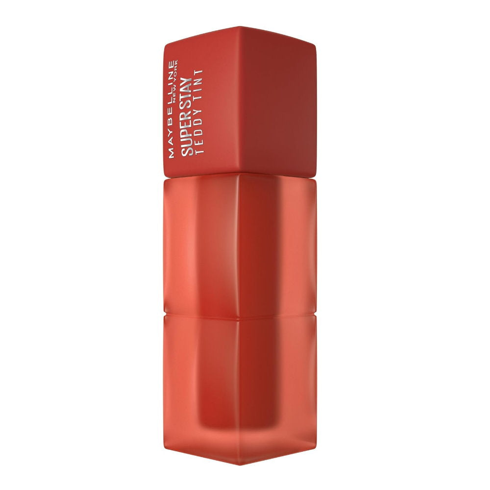 12x Maybelline Superstay Teddy Tint Lipstick 5ml 75 Latte To Go