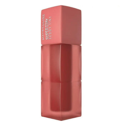 Maybelline Super Stay Teddy Tint lipstick on a white background