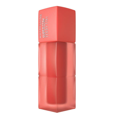 3x Maybelline Superstay Teddy Tint Creamy Matte Lip Tint 5ml 25 Baby Tee