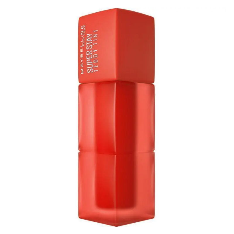 3x Maybelline Superstay Teddy Tint Lipstick 5ml 70 The A+