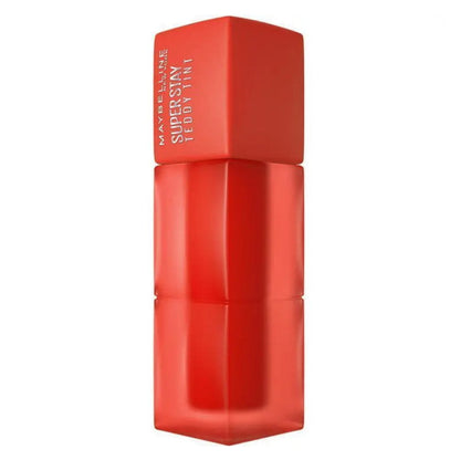 6x Maybelline Superstay Teddy Tint Lipstick 5ml 70 The A+