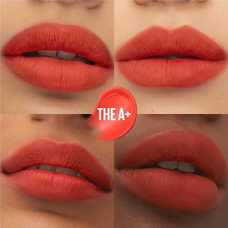 3x Maybelline Superstay Teddy Tint Lipstick 5ml 70 The A+