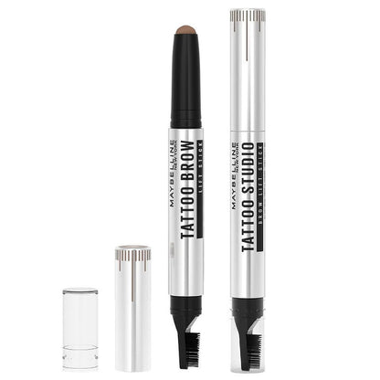 2x Maybelline Tattoo Brow Lift Stick Eyebrow Pen 255 Soft Brown