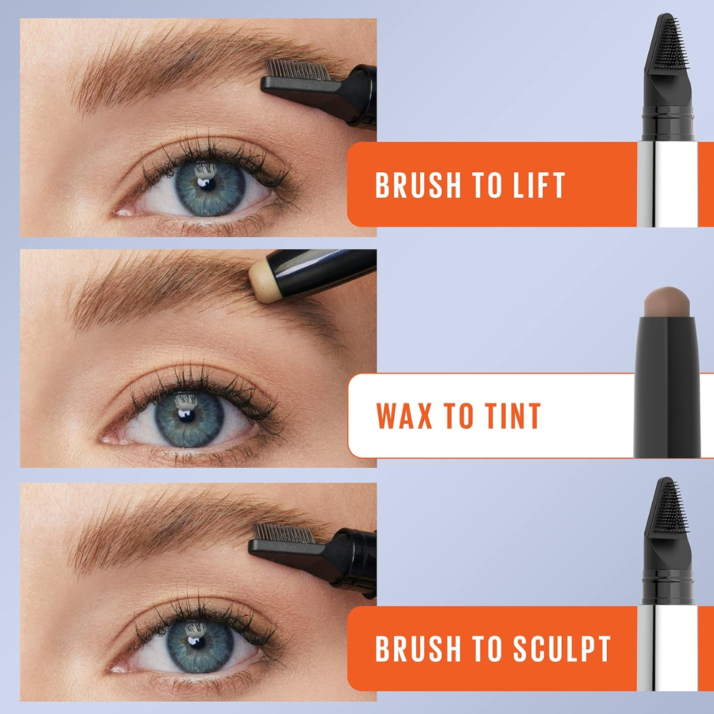 10x Maybelline Tattoo Brow Lift Stick Eyebrow Pen 255 Soft Brown