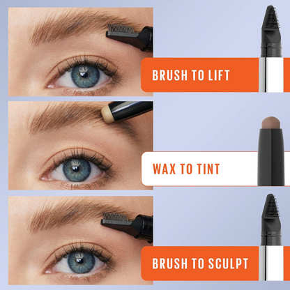 10x Maybelline Tattoo Brow Lift Stick Eyebrow Pen 255 Soft Brown