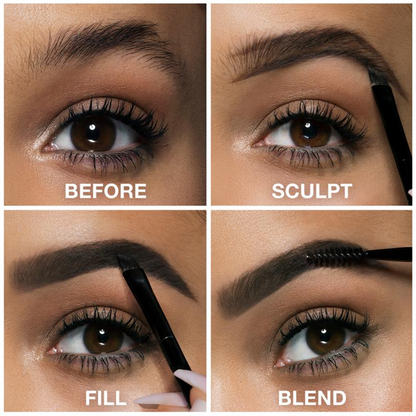Maybelline Tattoo Brow Pomade 03 Medium Brown