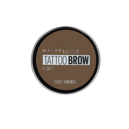 Maybelline Tattoo Brow Pomade 03 Medium Brown