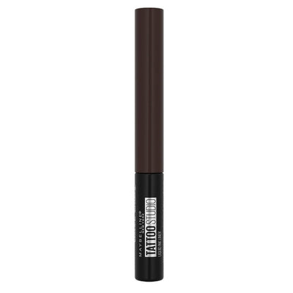 Maybelline Tattoo Studio Liquid Ink Eyeliner 002 Dark Henna Brown