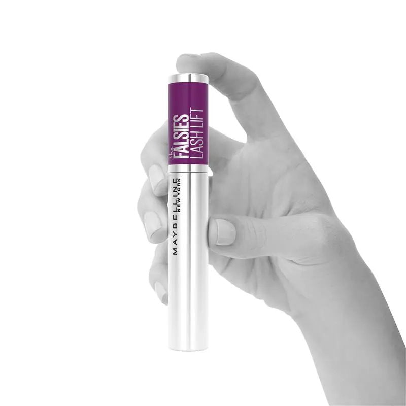 12x Maybelline The Falsies Lash Lift Mascara Washable 9.6ml Blackest Black