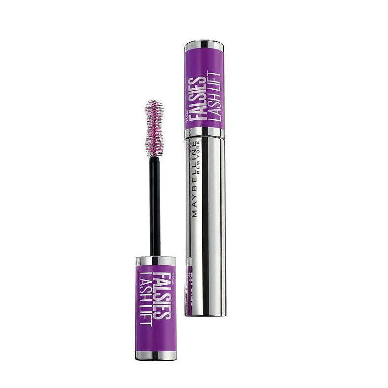 Maybelline The Falsies Lash Lift Mascara Washable 9.6ml Blackest Black