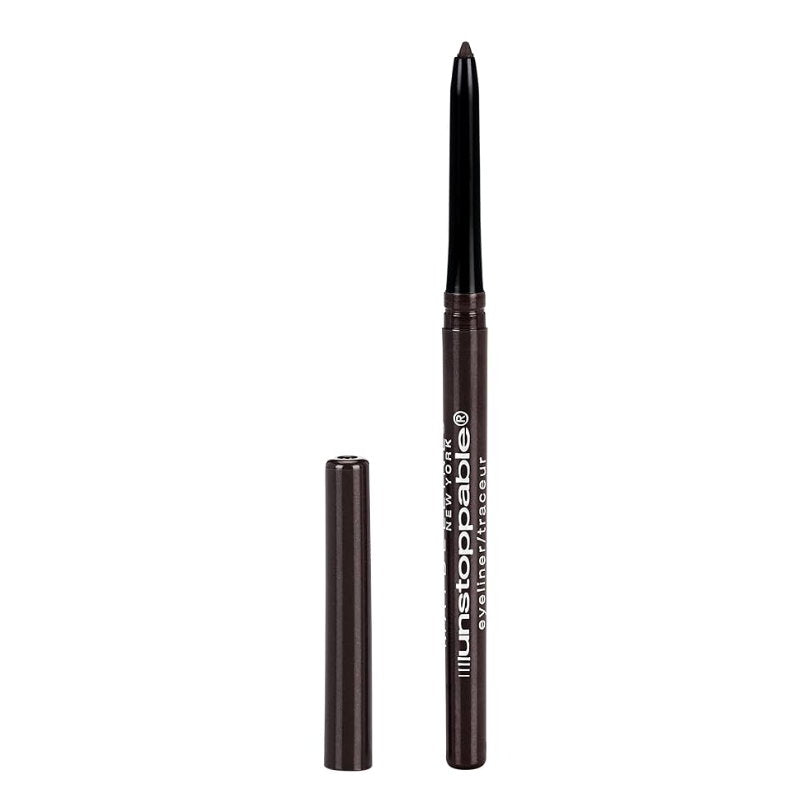 4 x Maybelline Unstoppable Automatic Pencil Eyeliner 702 Espresso (Carded)