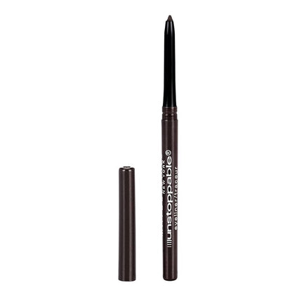 2x Maybelline Unstoppable Automatic Pencil Eyeliner 702 Espresso (Carded)