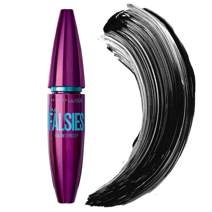 Maybelline the Falsies Volum Express Mascara 285 Black Drama