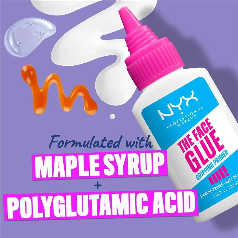 3x NYX Face Glue Gripping Primer 35mL