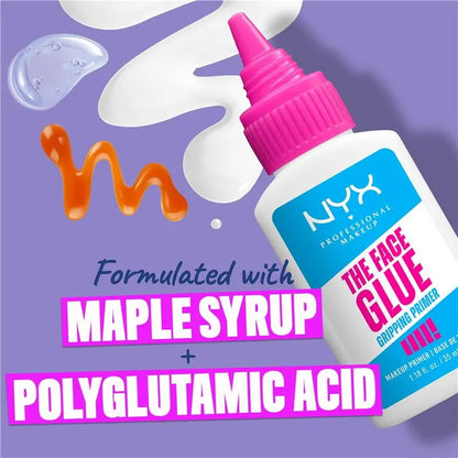 3x NYX Face Glue Gripping Primer 35mL
