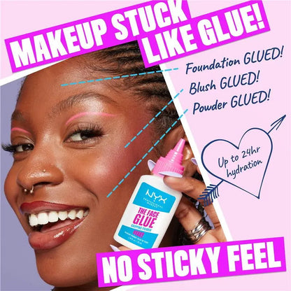 3x NYX Face Glue Gripping Primer 35mL