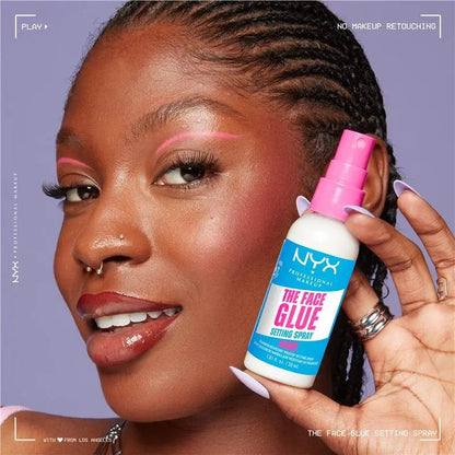 NYX Face Glue Setting Spray 60ml