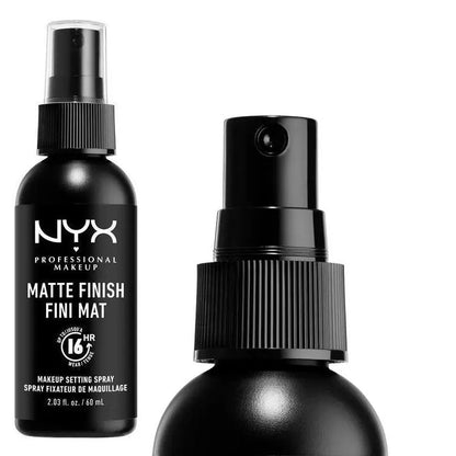NYX Makeup Setting Spray Matte 60ml