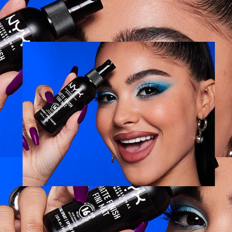 NYX Makeup Setting Spray Matte 60ml