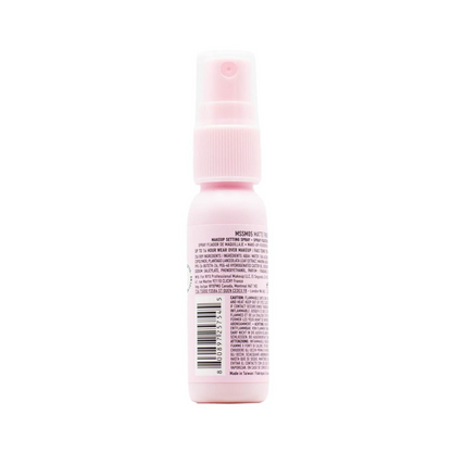3x NYX The Marshmellow Setting Spray Matte Finish 18ml