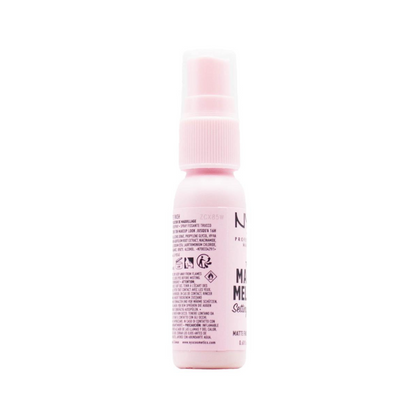 3x NYX The Marshmellow Setting Spray Matte Finish 18ml