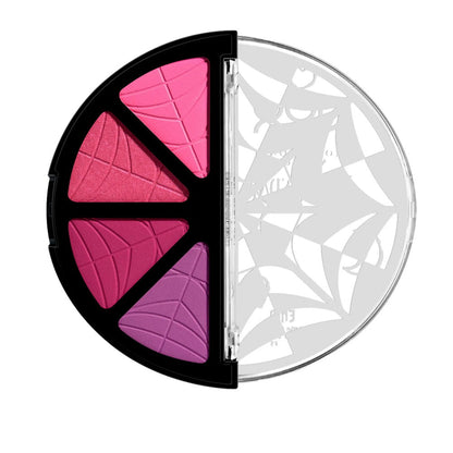 3x NYX Wednesday Stained Glass Blush Palette