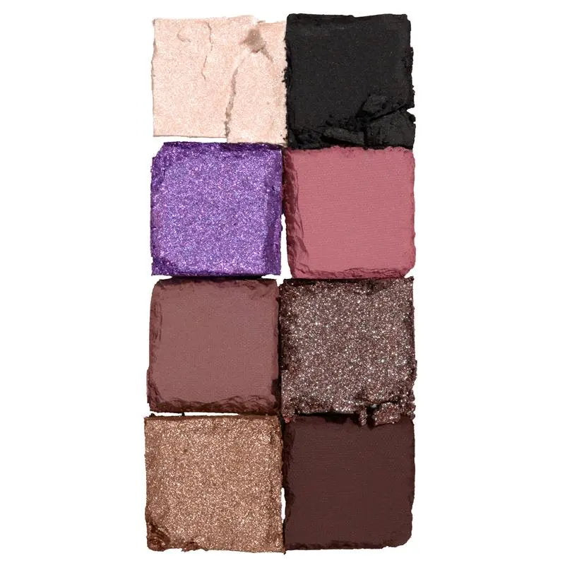 NYX Wednesday The Nevermore Academy Eyeshadow Palette