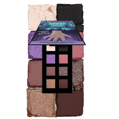 3x NYX Wednesday The Nevermore Academy Eyeshadow Palette