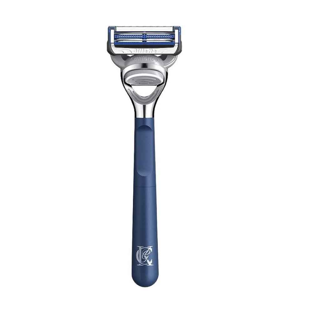 King C Gillette Neck Razor for Neck & Cheeks