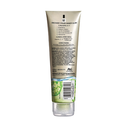 Buy Online Olay Scrubs 5 in 1 Cleansers Hydrating Vitamin C Caviar Lime - Makeup Warehouse Australia 