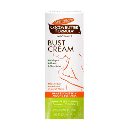 Palmers Cocoa Butter Formula with Vitamin E Bust Cream 125g