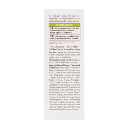 Palmers Cocoa Butter Formula with Vitamin E Bust Cream 125g