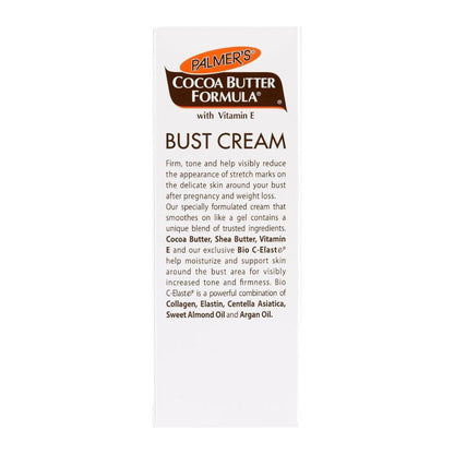 Palmers Cocoa Butter Formula with Vitamin E Bust Cream 125g