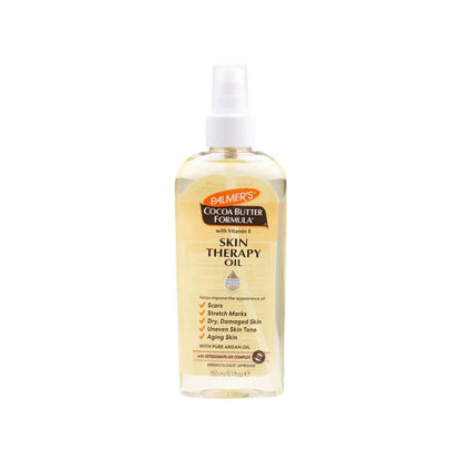 Palmers Cocoa Butter Natural Rosehip Skin Therapy Oil 150ml