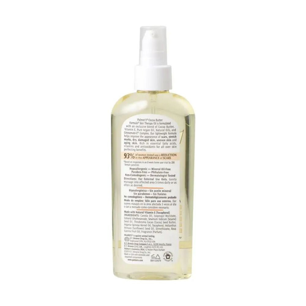 Palmers Cocoa Butter Natural Rosehip Skin Therapy Oil 150ml