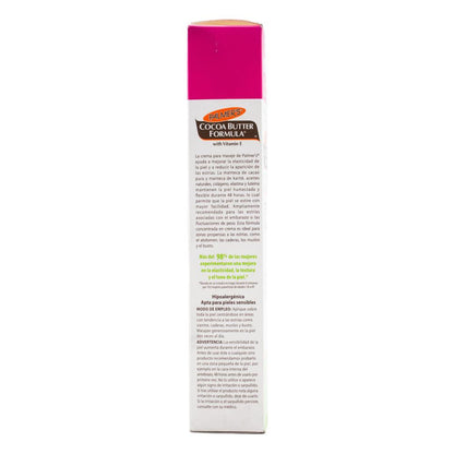 3x Palmers Massage Cream For Stretch Marks Cocoa Butter Formula With Vitamin E 156g