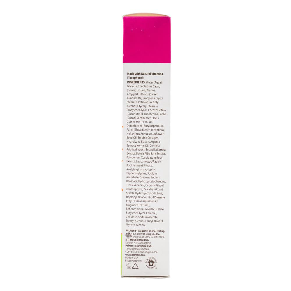 6x Palmers Massage Cream For Stretch Marks Cocoa Butter Formula With Vitamin E 156g