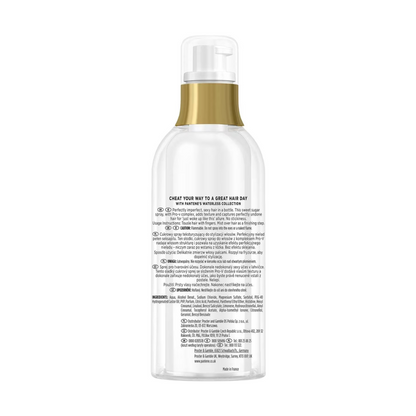 6x Pantene Sweet Mess Texturising Sugar Spray 110ml