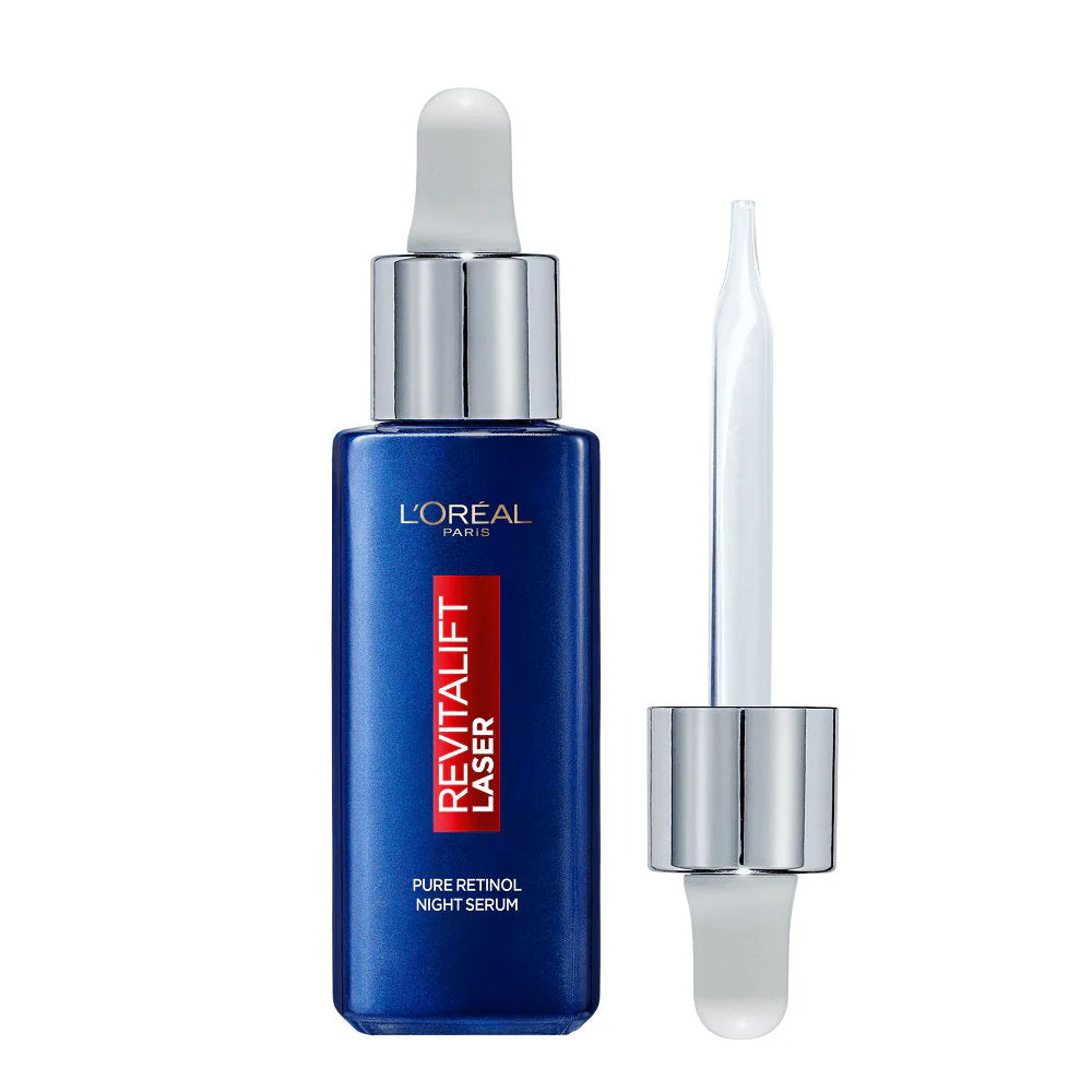 L'Oreal Paris Sunrise to Sunset Pure Vitamin C and Pure Retinol Serum Skin Duo