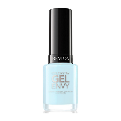 2x Revlon ColorStay Gel Envy Enamel Nail Polish 11.7mL 350 To The Chapel