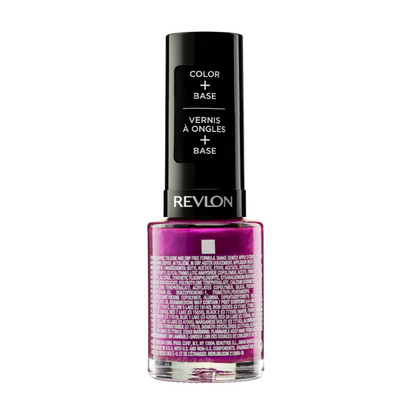 2x Revlon ColorStay Gel Envy Enamel Nail Polish 11.7mL 415 What Happens In Vegas
