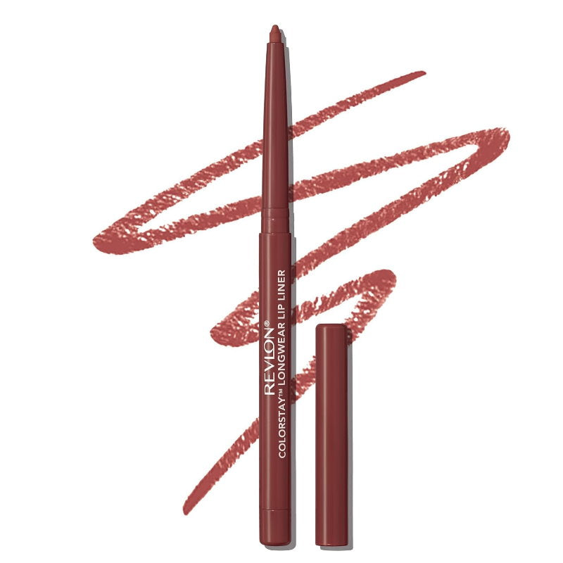 6pk Revlon Colorstay Longwear Lip Liner 660 Mauve