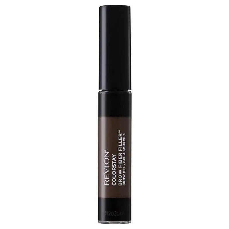 3x Revlon Colorstay Brow Fibre Filler 305 Dark Brown