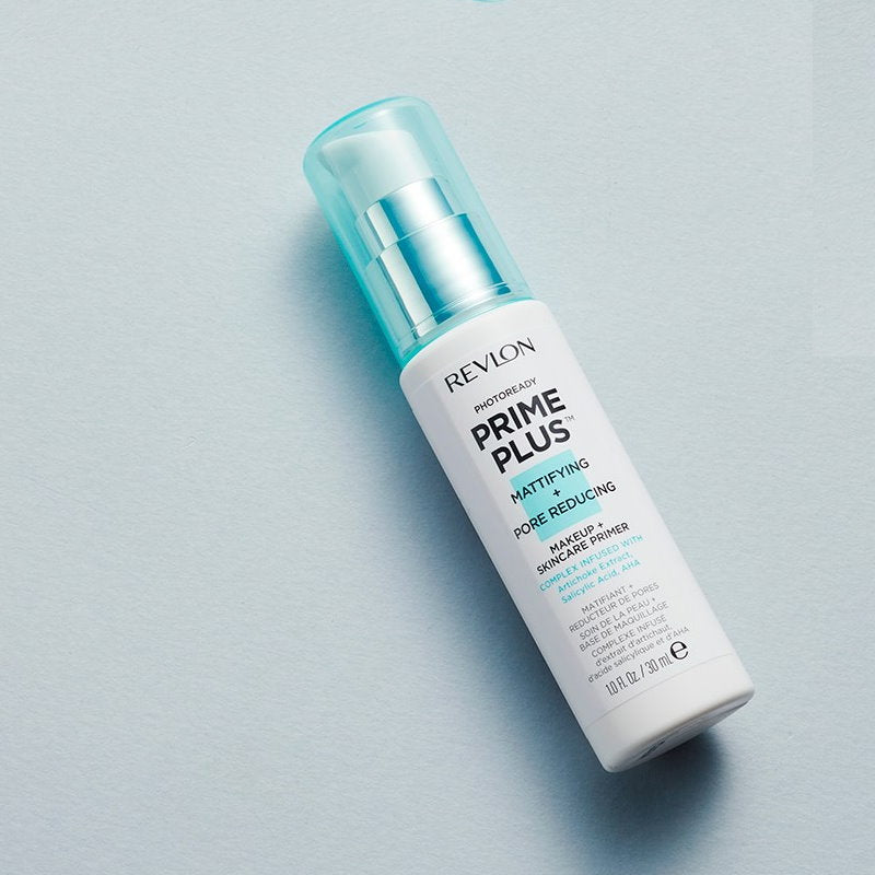4x Revlon Photoready Prime Plus Mattifying and Pore Reducing Primer 30ml