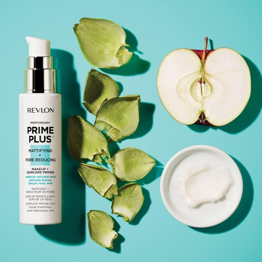 2x Revlon Photoready Prime Plus Mattifying and Pore Reducing Primer 30ml
