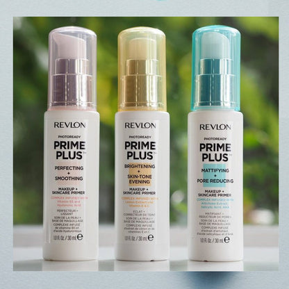Revlon Photoready Prime Plus Mattifying and Pore Reducing Primer 30ml