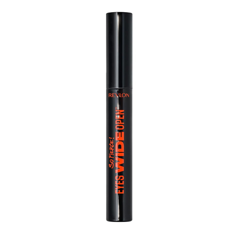 4x Revlon So Fierce Eyes Wide Open Mascara 7ml 104 Black Waterproof